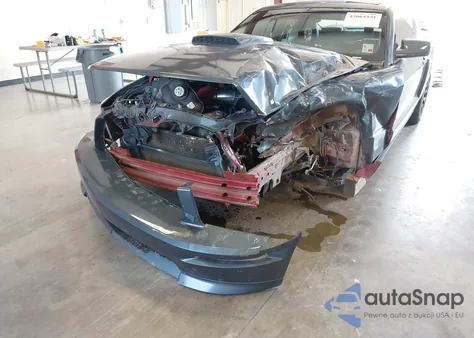 2007 Ford Mustang Gt Deluxe/Gt Premium from USA, damaged, VIN 1ZVHT82H375269051